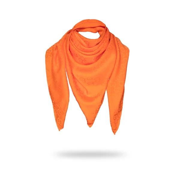 روسری نارنجی 25002228