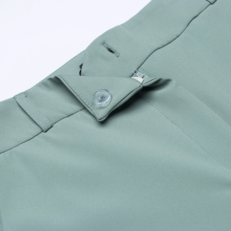 دکمه شلوار مازراتی سبز 21000298