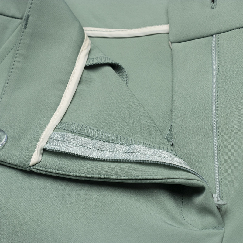 زیپ شلوار مازراتی سبز 21000298