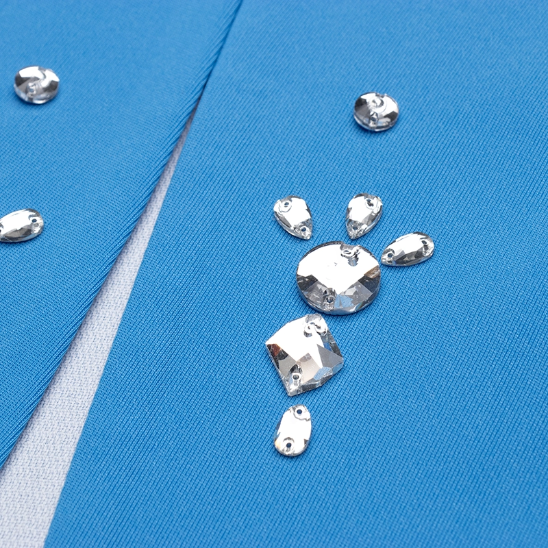 ست کت و دامن زنانه کد 21008733 - Image 8