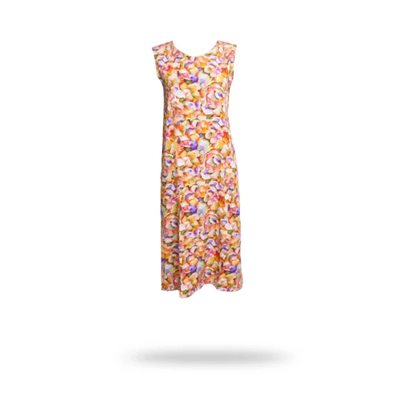 ساحلي (ركابي) زنانه نخي بلند کد 21014582