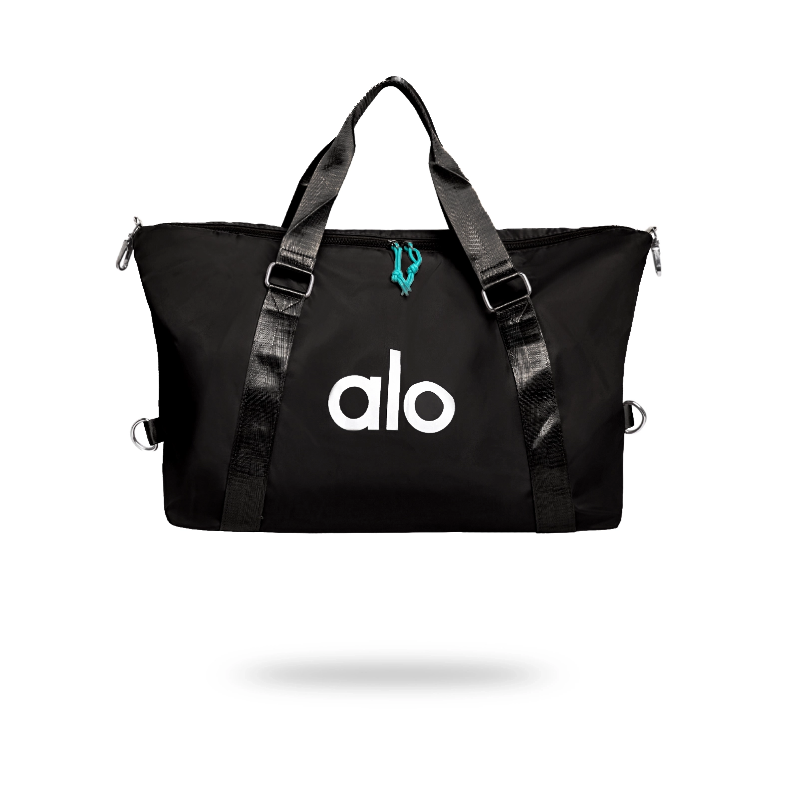 ساك ورزشي alo رنگ مشکی ساده کد 24010240