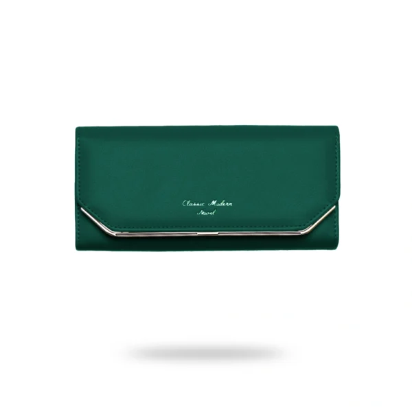 كيف زنانه رنگ سبز كد 24010513