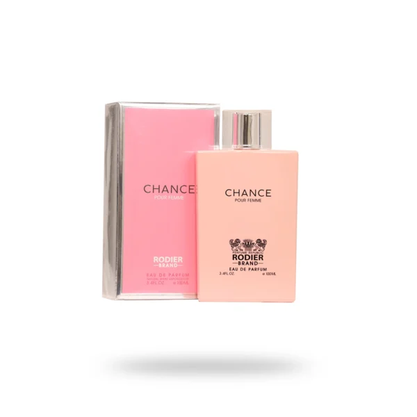 ادو پرفیوم زنانه رودیر مدل CHANCE حجم 100 میلی لیتر کد 1704000000006387