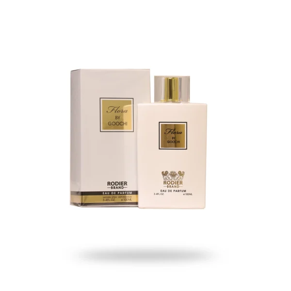 ادو پرفیوم زنانه رودیر مدل Flora By Goochi حجم 100 میلی لیتر کد 1704000000006387