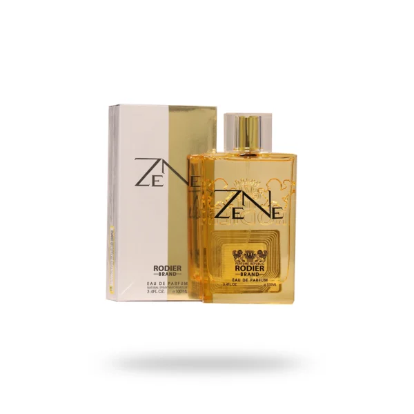 ادو پرفیوم زنانه رودیر مدل Zene حجم 100 میلی لیتر کد 1704000000006387