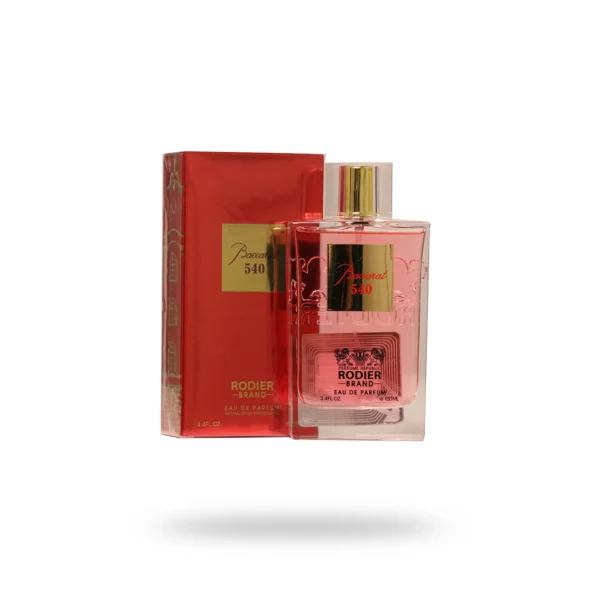ادو پرفیوم رودیر مدل Baccarat 540 حجم 100 میلی لیتر کد 1704000000006387