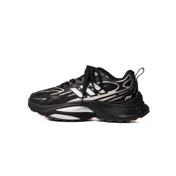 کفش اسپرت زنانه مشکی کد 24010369