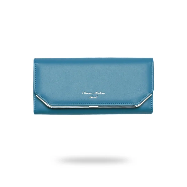 كيف زنانه رنگ آبی كد 24010513