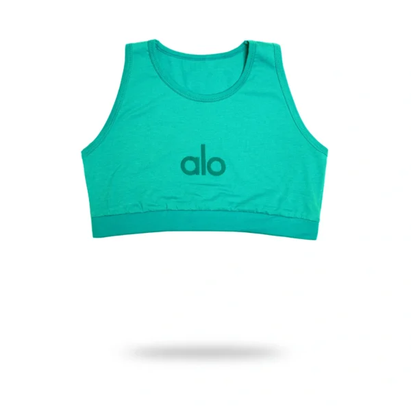 نيم تنه زنانه ركابي رنگ سبزآبی تک سایز 1301020000007721